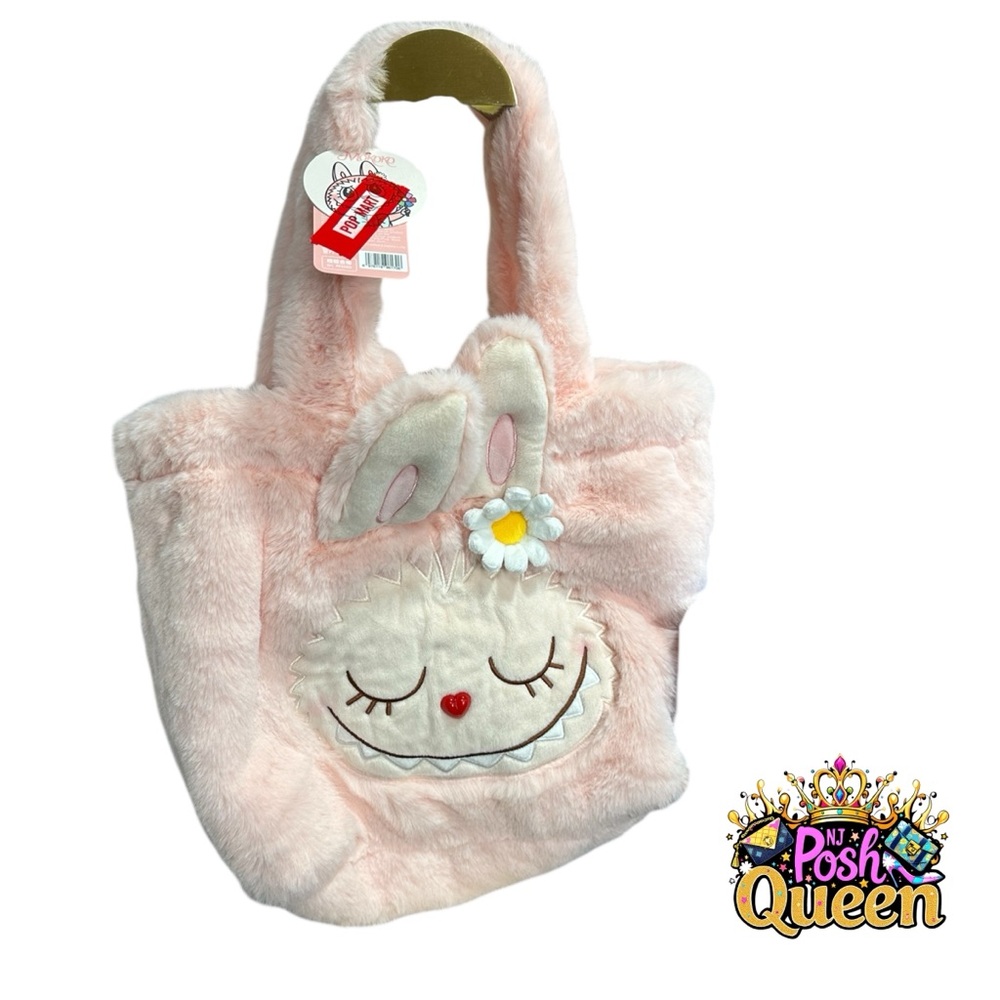 POP LAND MOKOKO Classic Bag Series Reversible Plush Bag Pop Mart - Picture 10 of 10